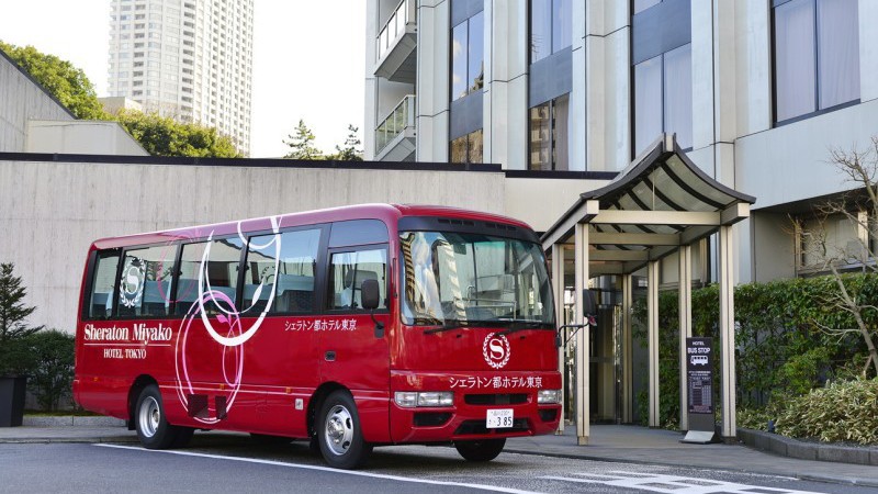 シェラトン都ホテル東京