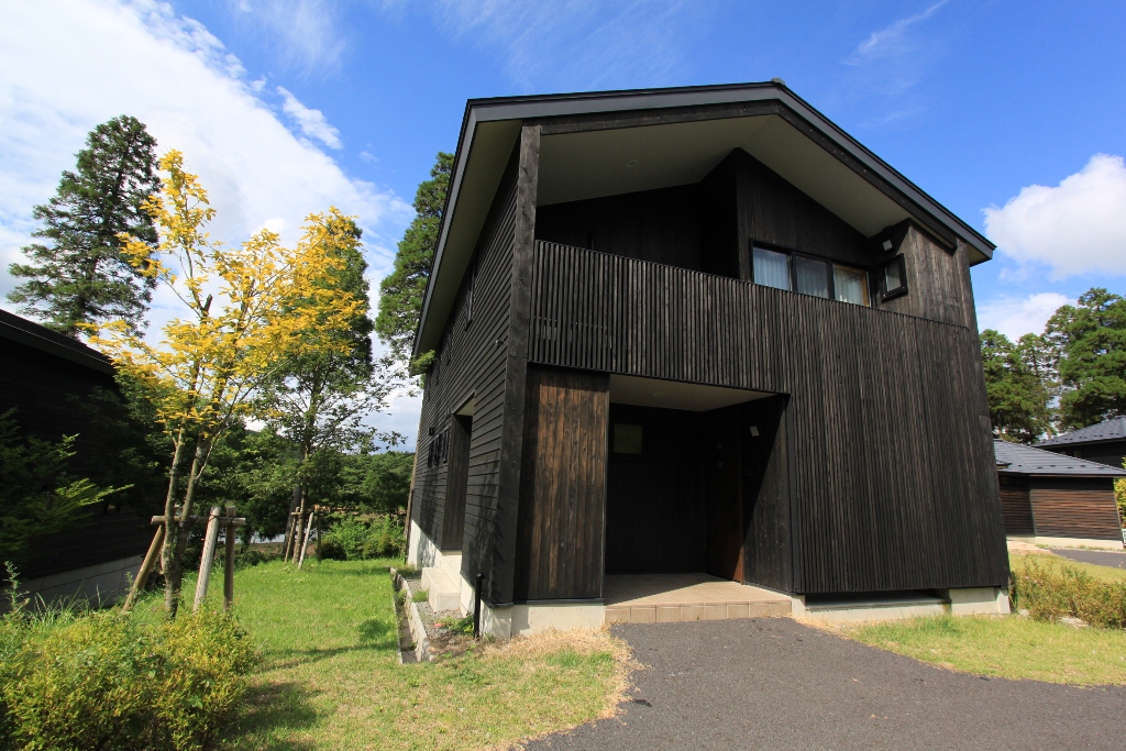 山下湖小屋