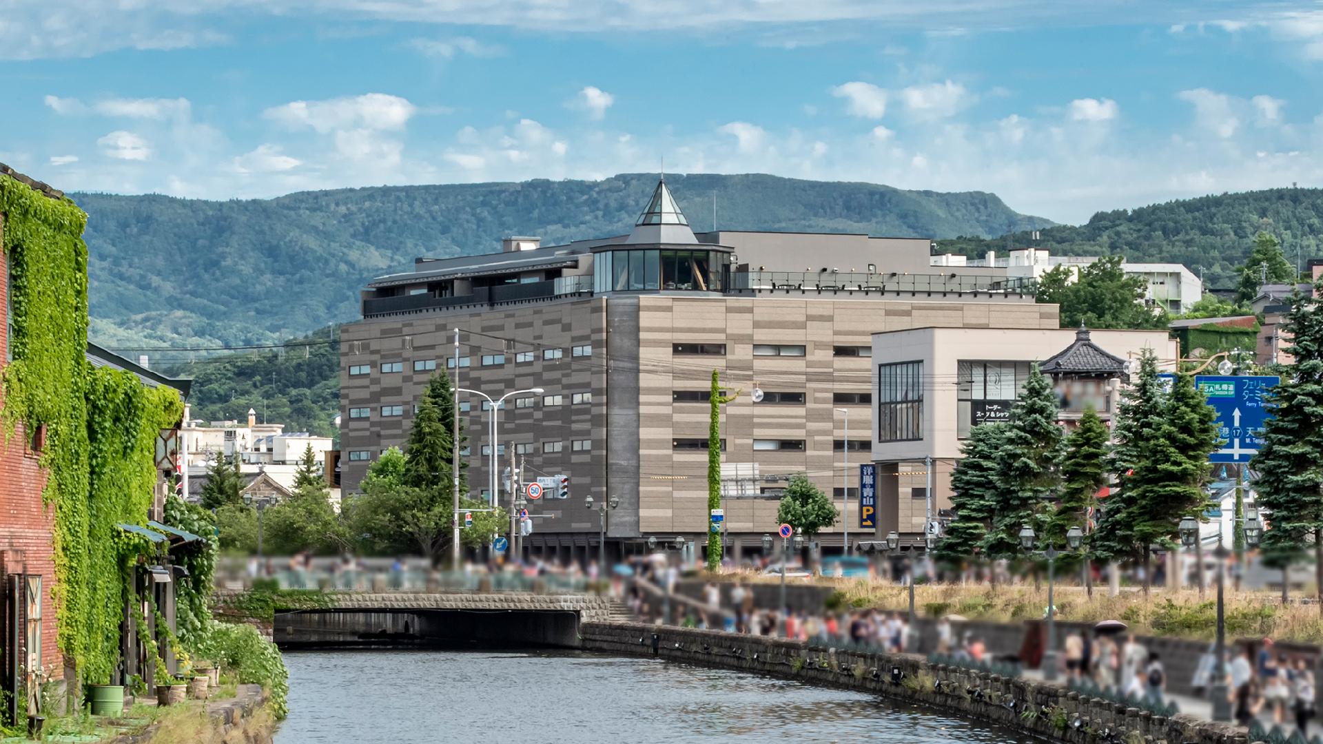 Granbell Hotel Otaru