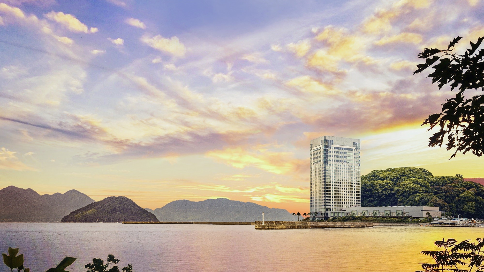 Grand Prince Hotel Hiroshima