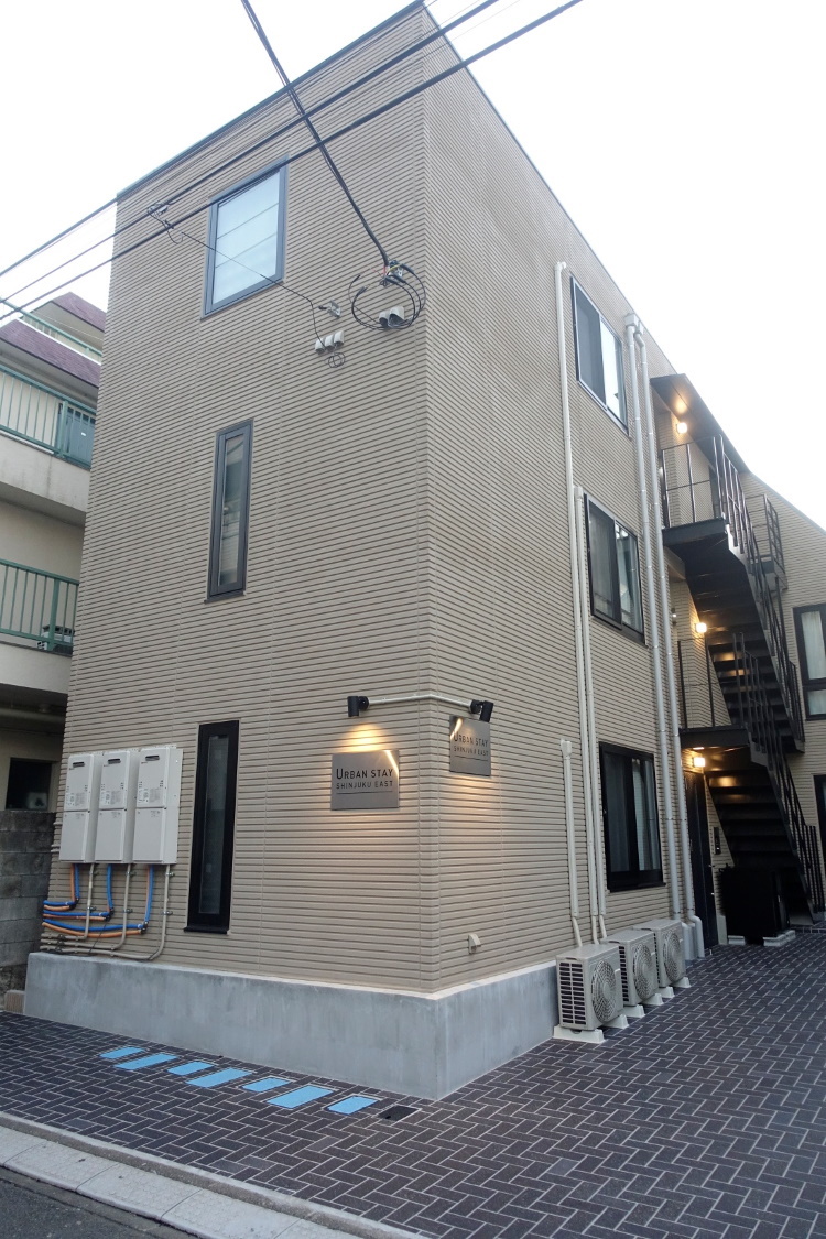 新宿東 Urban Stay 旅館