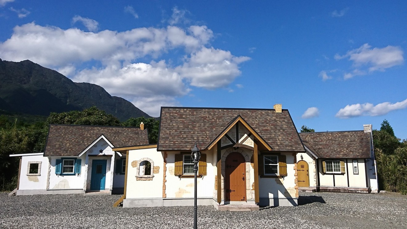 Cottage Morinokokage (Yakushima)