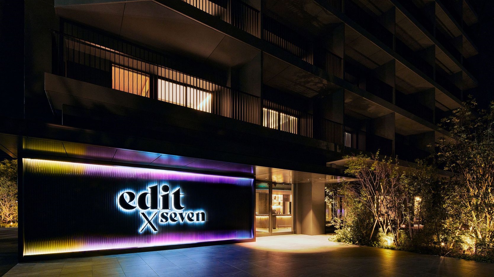 Edit x Seven 富士御殿場