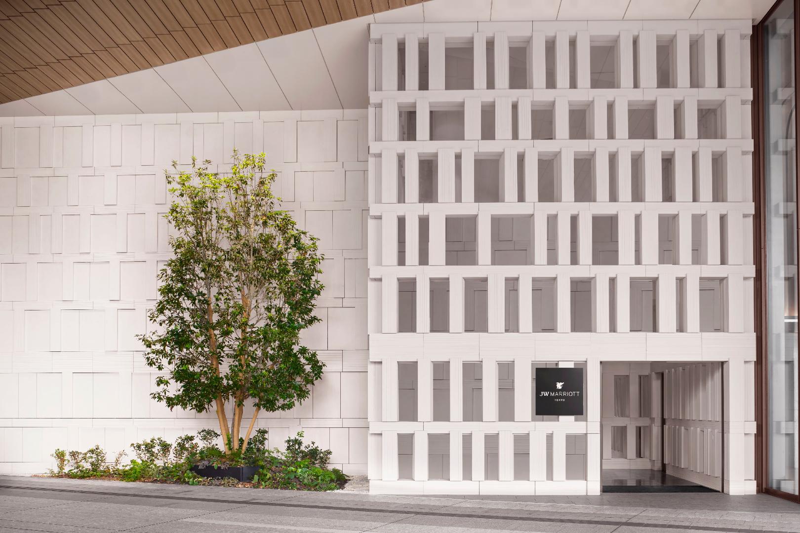 ＪＷマリオット・ホテル東京