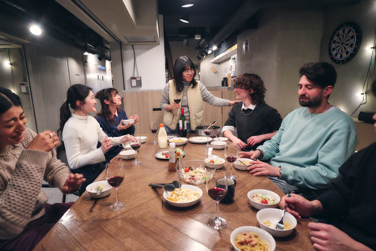 &And Hostel Shinsaibashi East