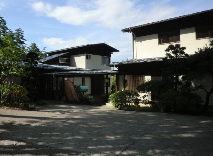 Minshuku Ryokan Seizan