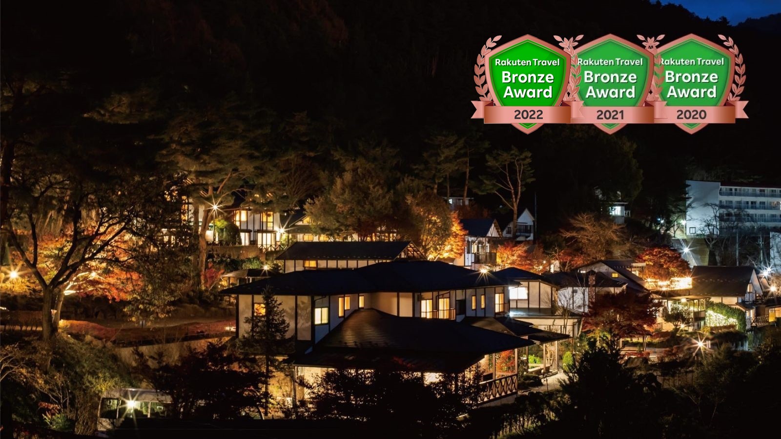 Kawaguchiko Country Cottage Ban & Glamping Resort