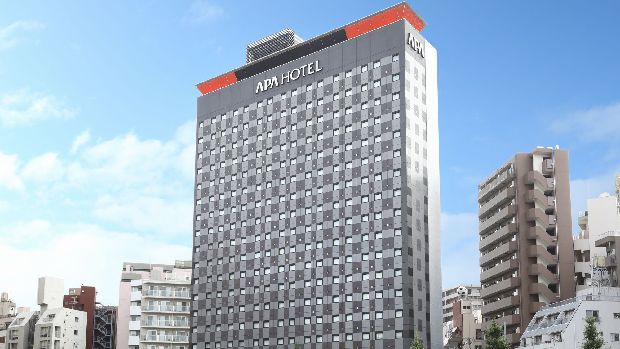 APA Hotel Yamanote Otsuka Eki Tower