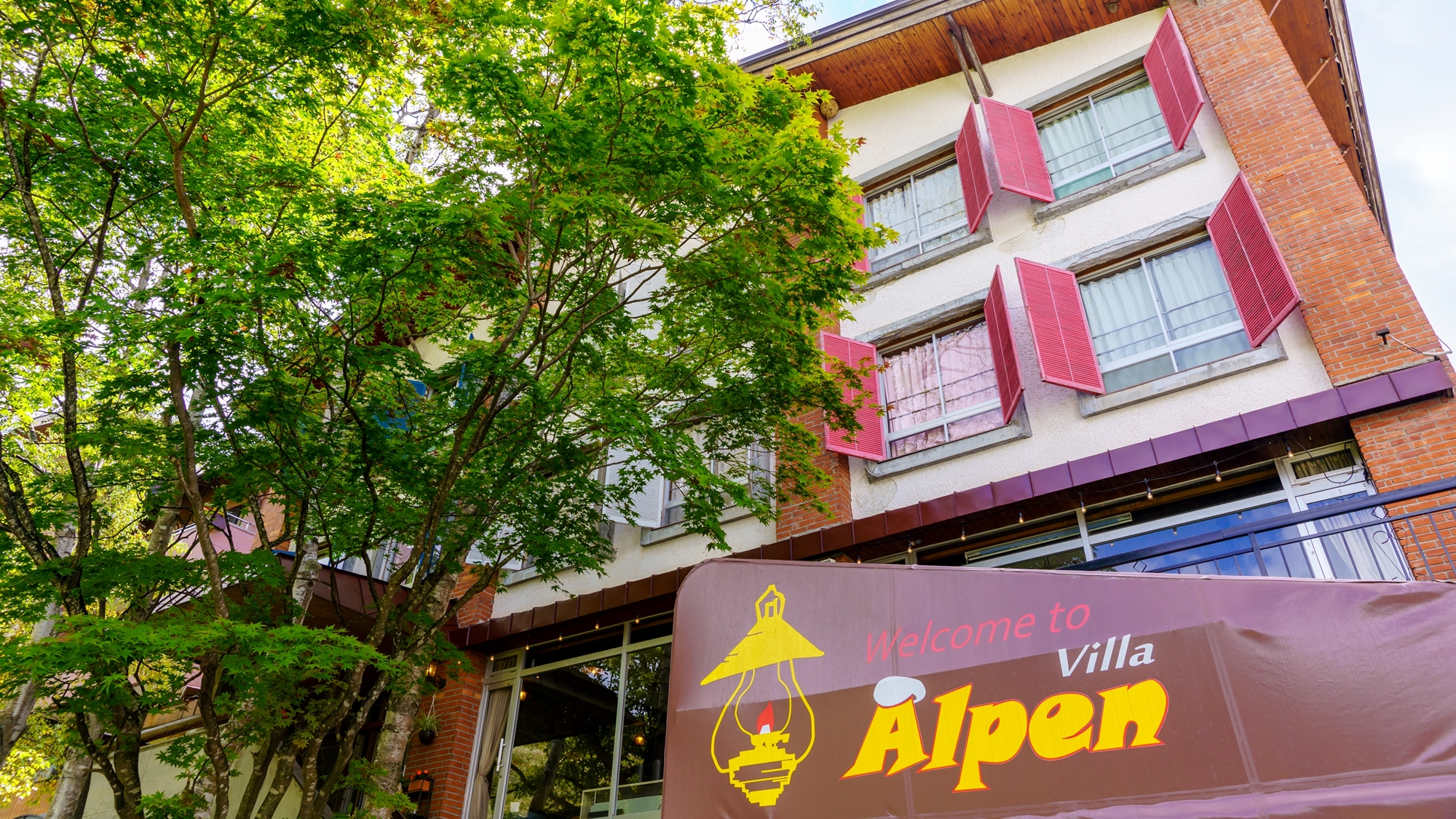 Villa Alpen