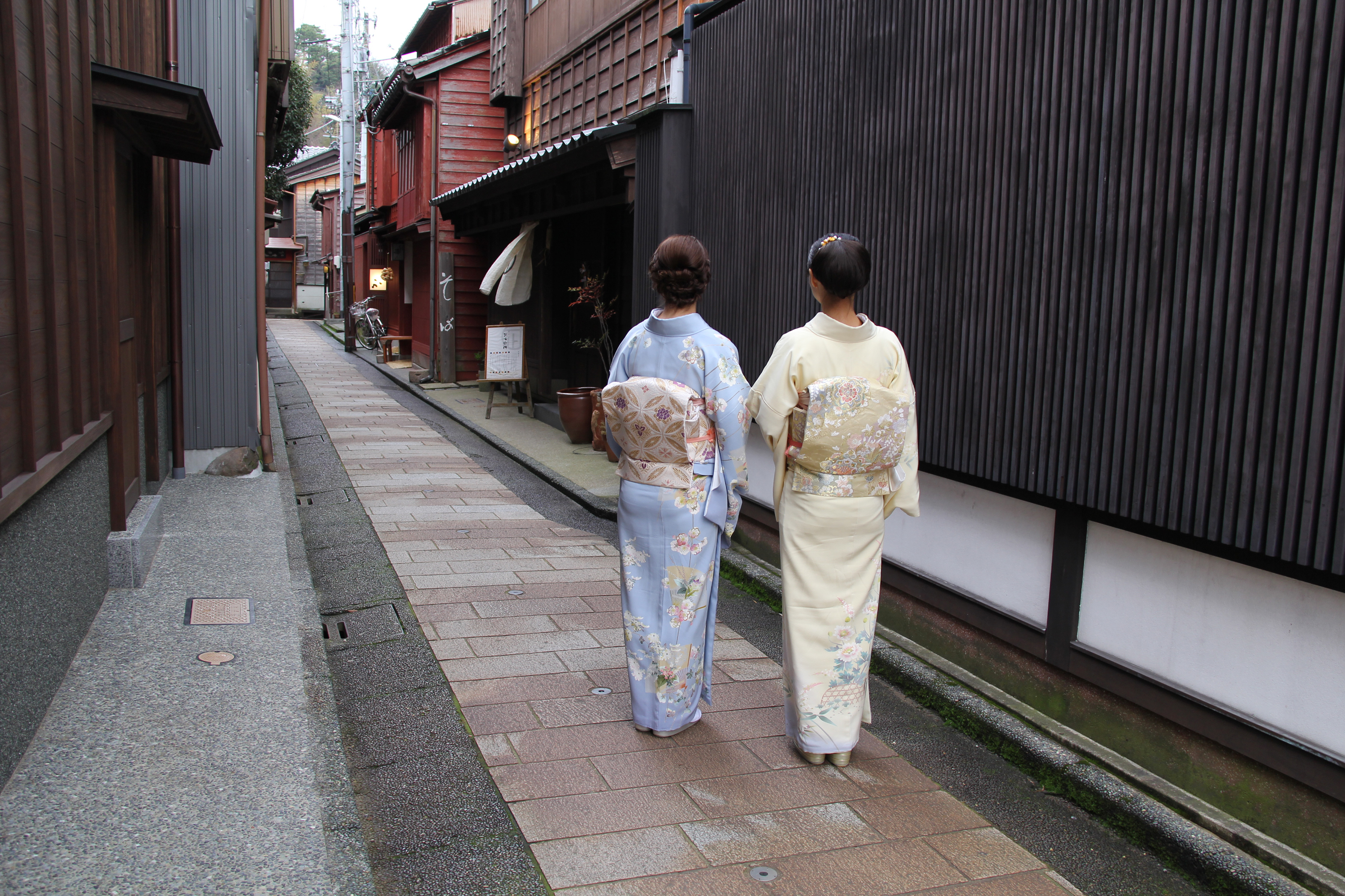 金泽白屋宾馆