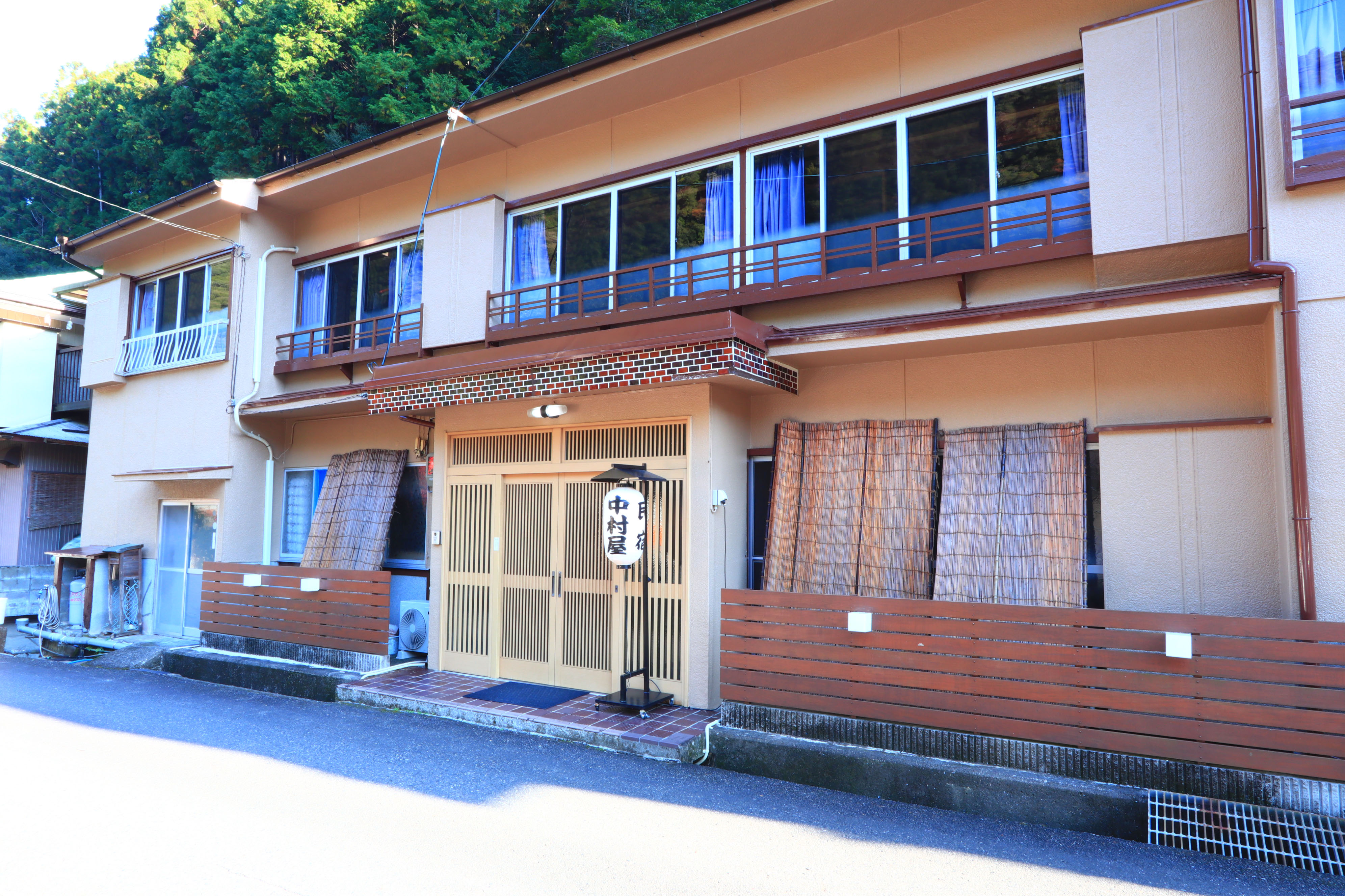 Tosenji Onsen Guesthouse Nakamuraya