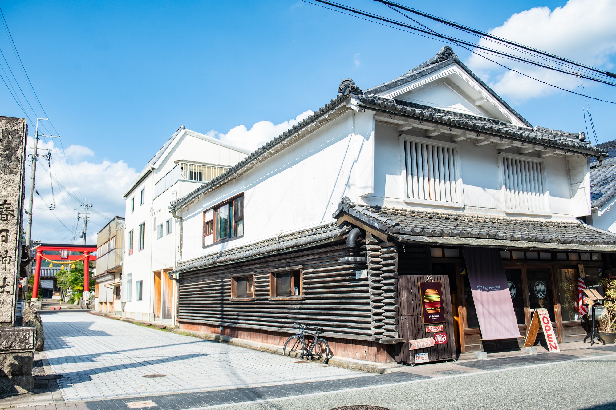 筱山城下町Inosica民宿