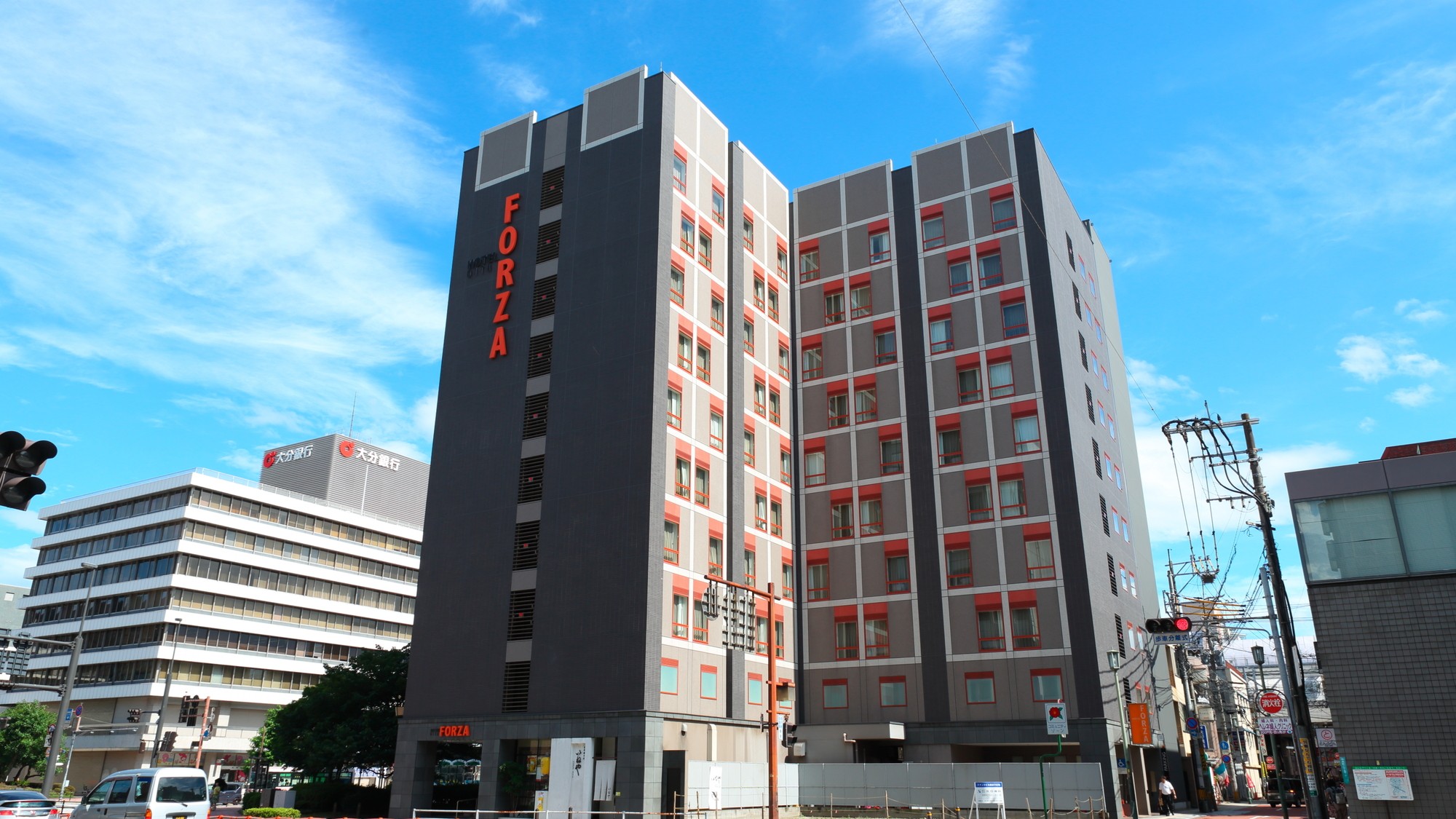 大分Forza酒店