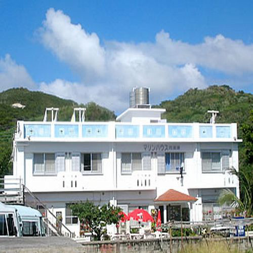 渡嘉敷島阿波連海洋飯店