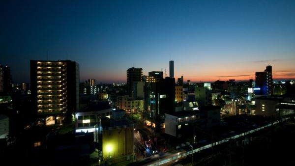 安城市站前超级酒店