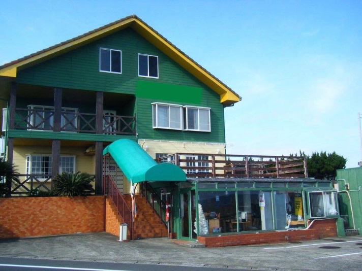 Seaside House Asobo