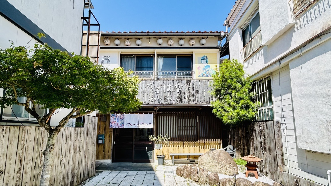 胜浦温泉 御宿 花