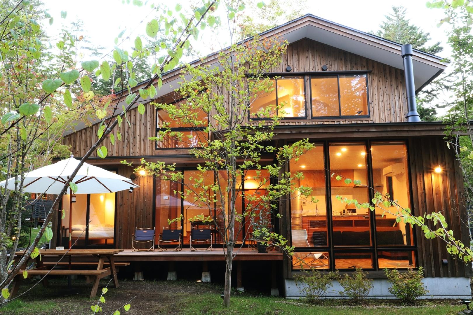 Karuizawa Morishiki Villa