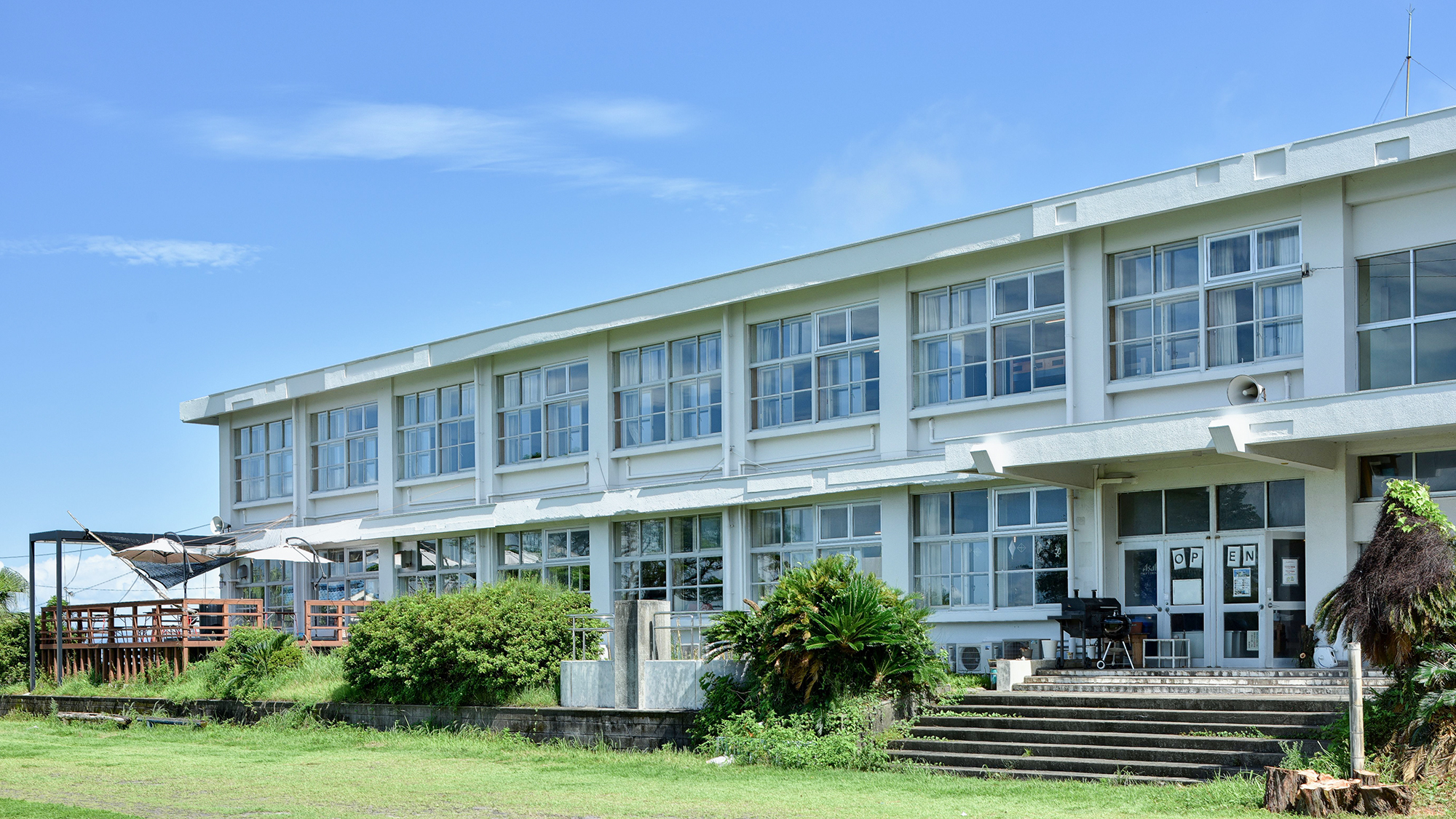 Yukusa 大隅海之學校