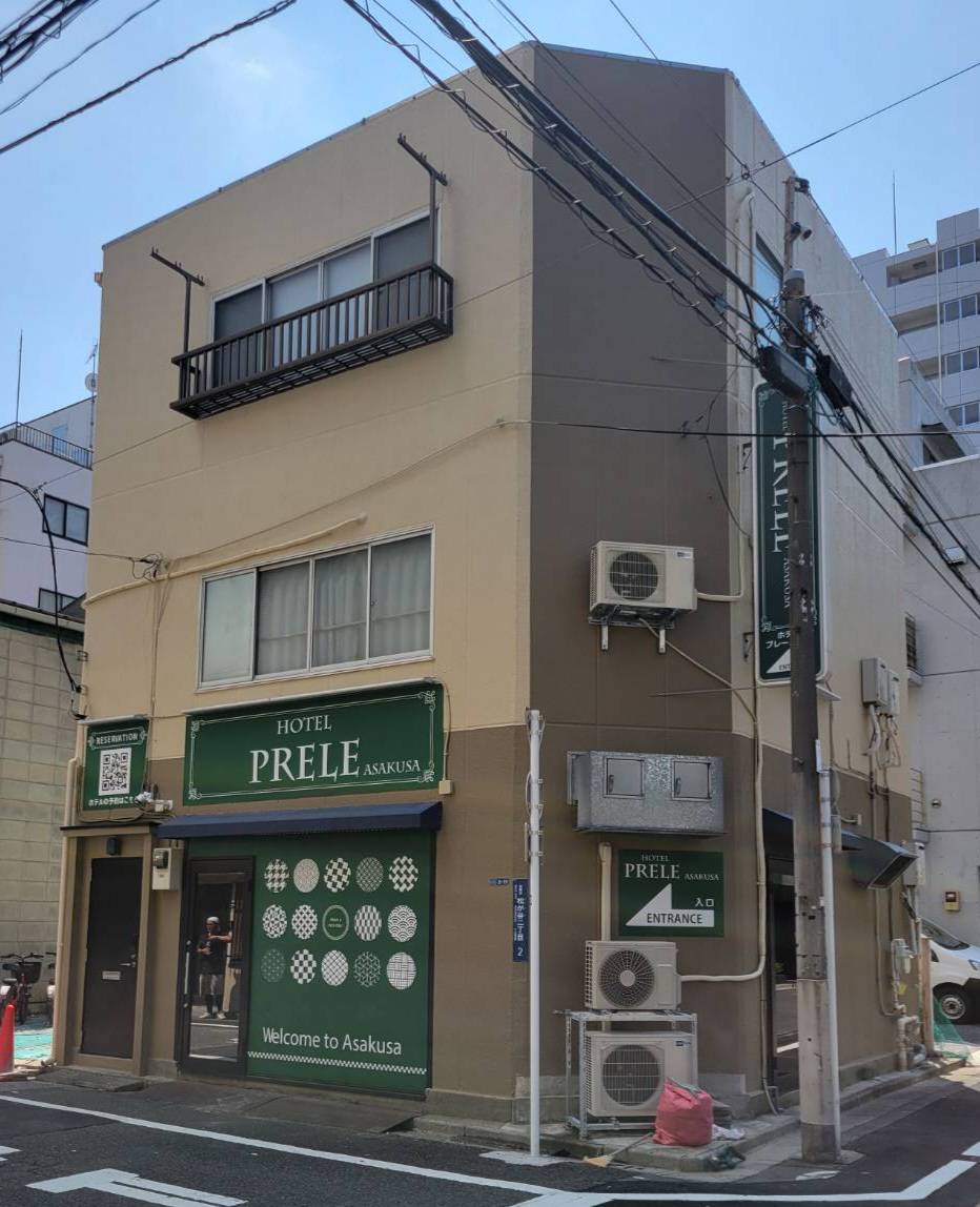 Hotel Prele Asakusa