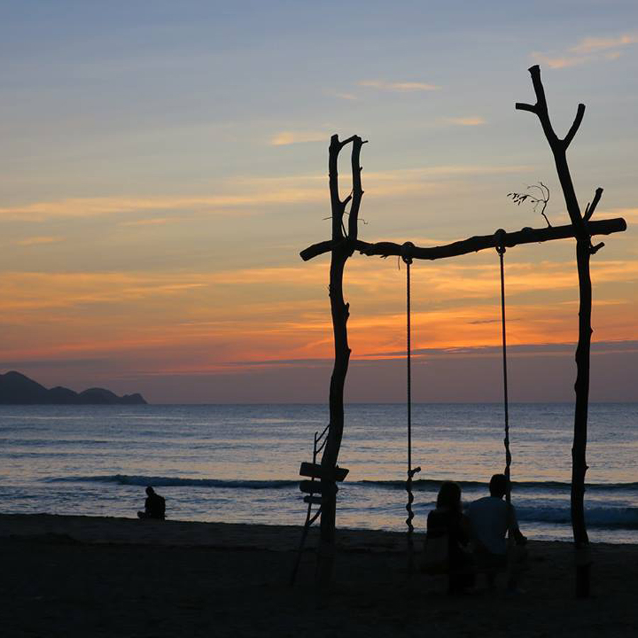 夕日浦溫泉新海莊