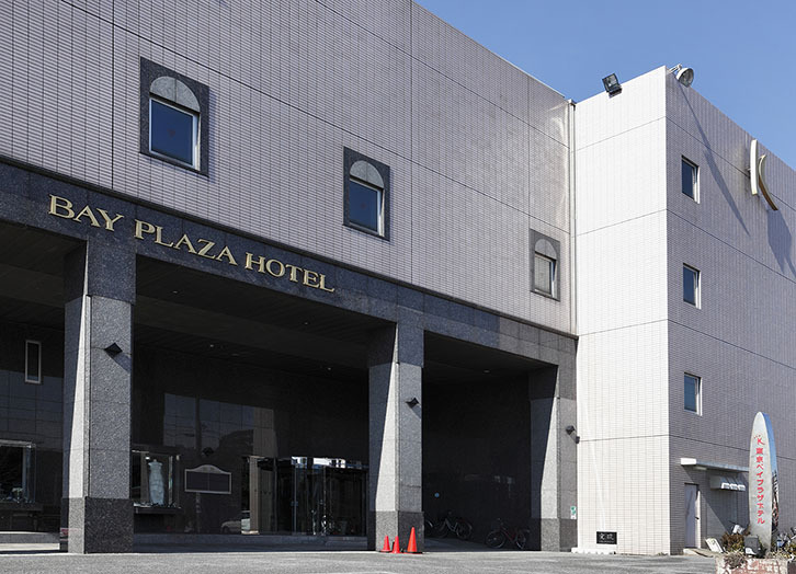 Tokyo Bay Plaza Hotel