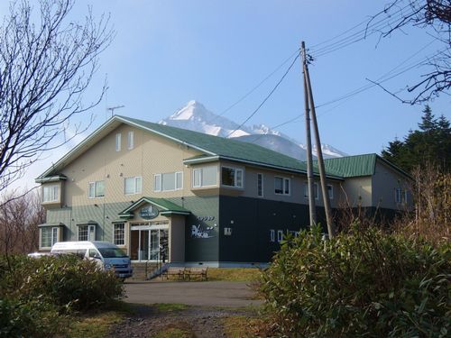 利尻島群林風旅館