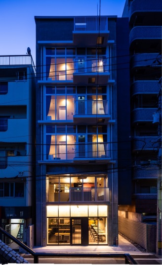 Kamon Hotel Seto