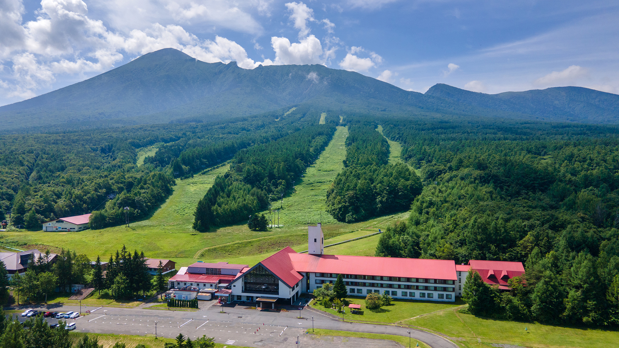 八幡平山飯店