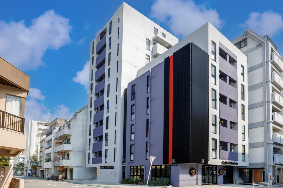 Hotel Bright Color MHM Naha