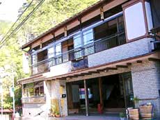 洞川溫泉旅館 奧村宗介