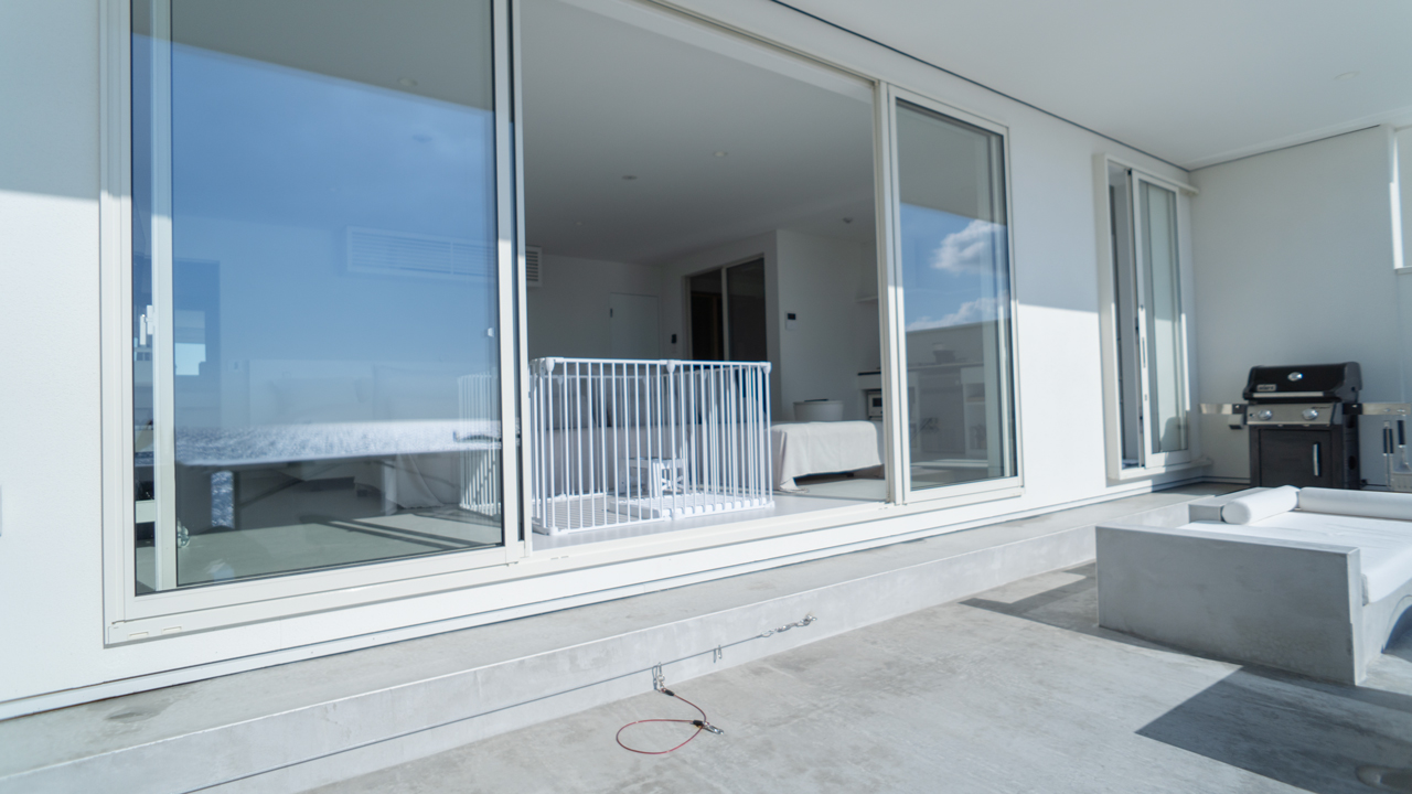 Beach Terrace Boso