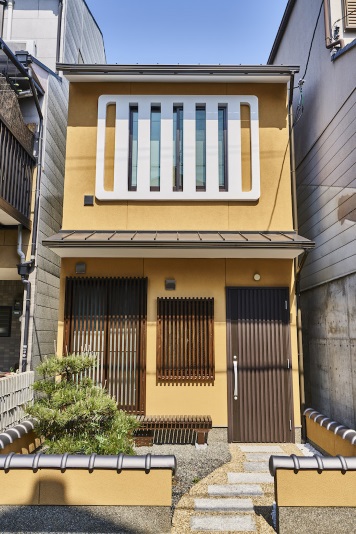 京都二條城西櫻花住宿Ｉ館