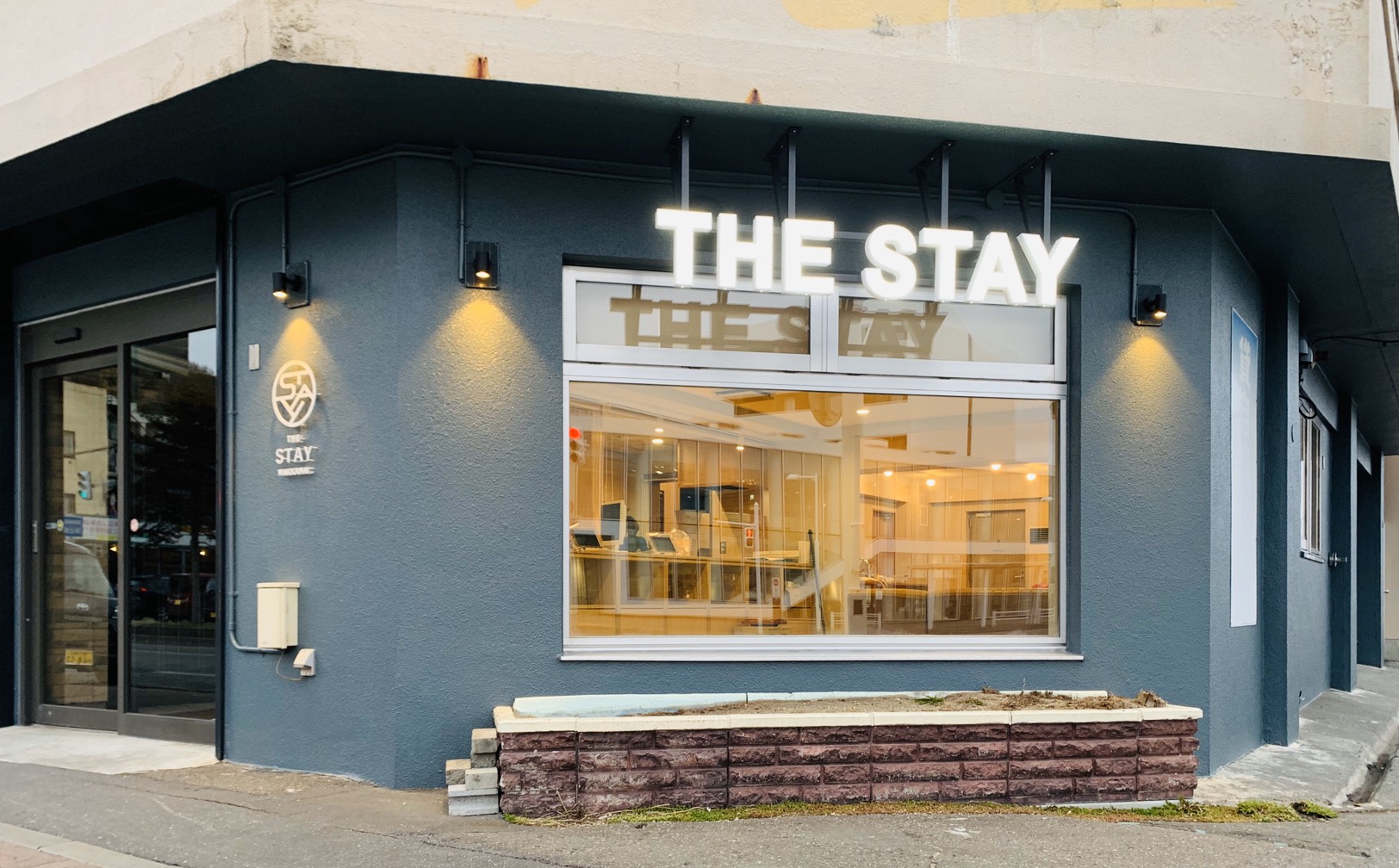 北海道稚內 The Stay 青年旅館