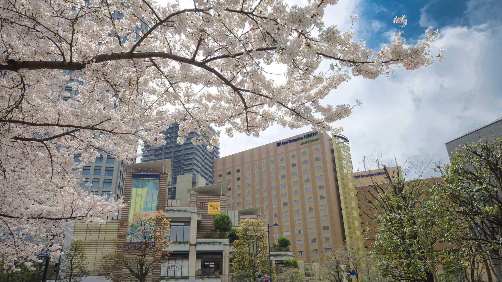 JR 東日本大都會大飯店東京城