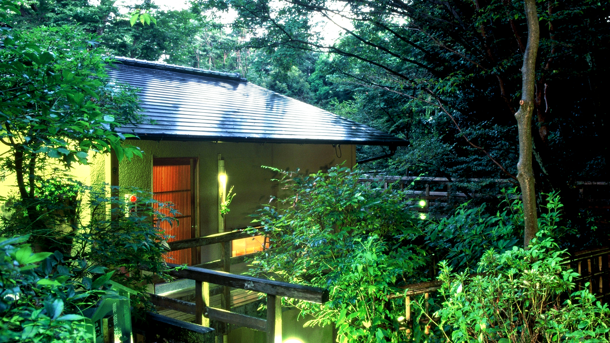 伊豆高原城崎溫泉花吹雪旅館