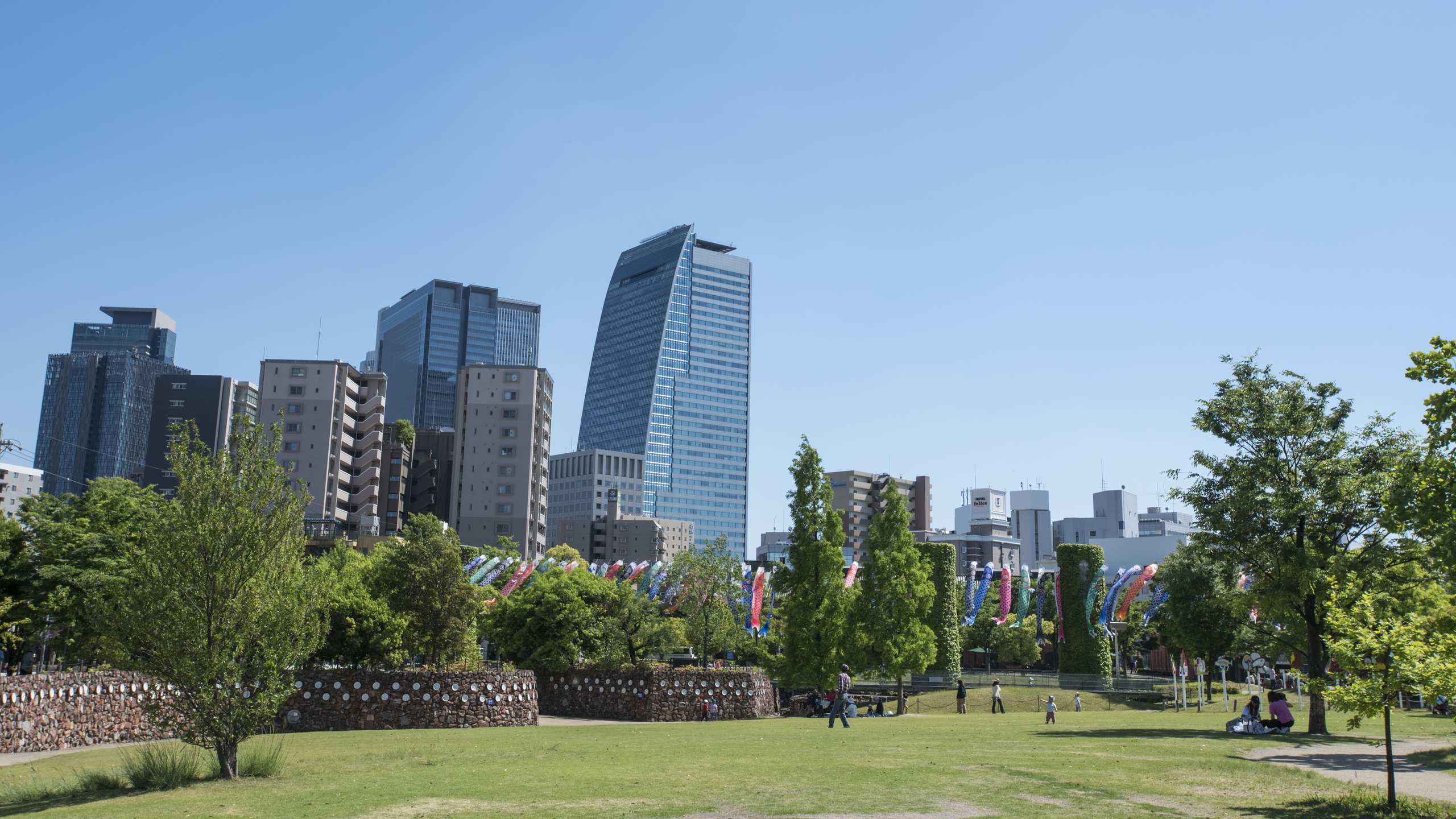 名古屋丸之内站前APA Villa酒店