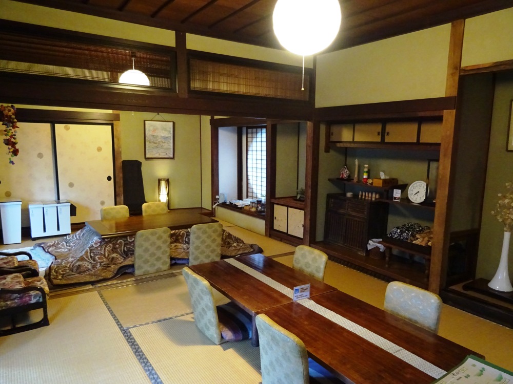 Kutsukake Onsen Kanouya Ryokan <Nagano>