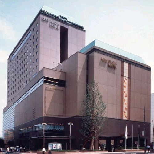 Keio Plaza Hotel Hachioji