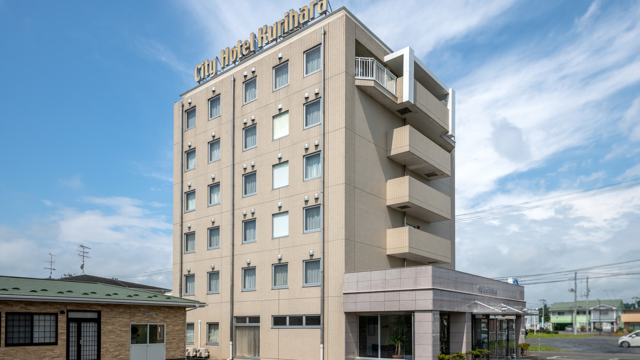 City Hotel Kurihara