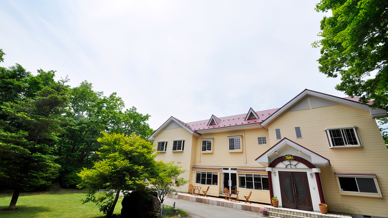 Nasu-Kogen Pension Tam