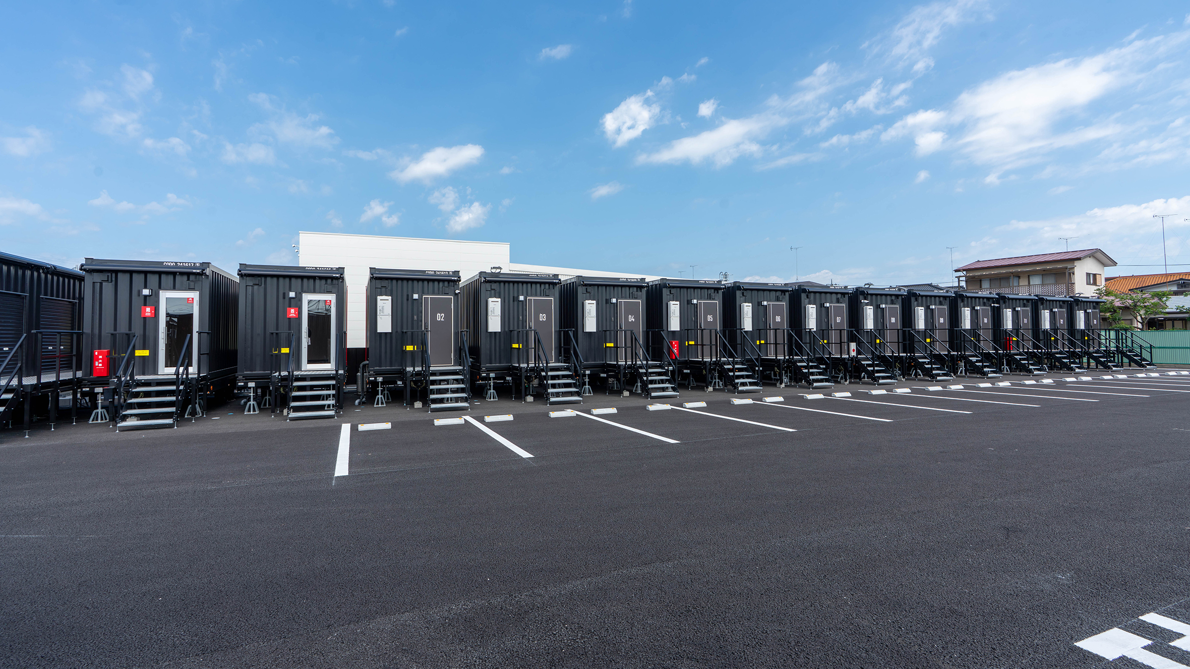 Hotel R9 The Yard Across Plaza 鹿沼