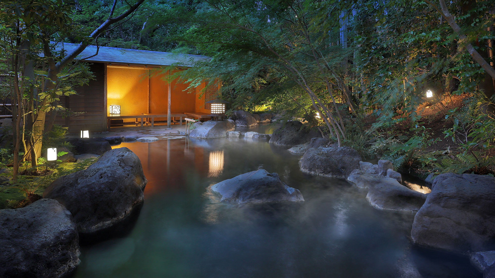 Shuzenji Onsen Yagyu-no-Sho