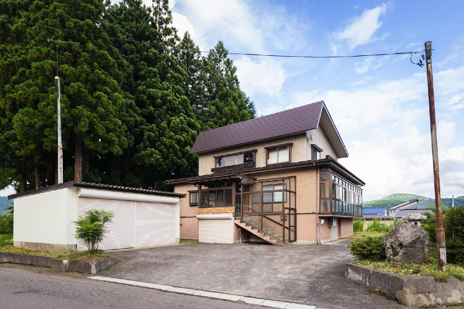 町宿Ｏｒａｎｃｈｉ　キセツ