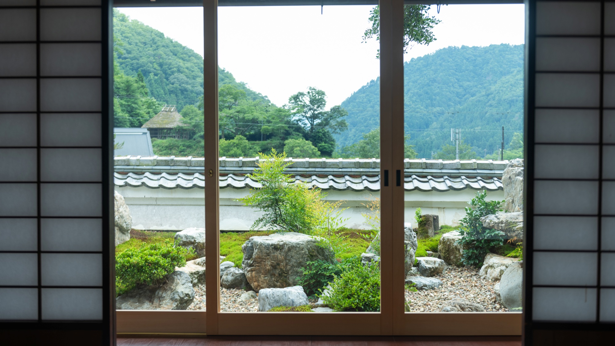 NIPPONIA Miyama Tsurugaoka Mountain Village