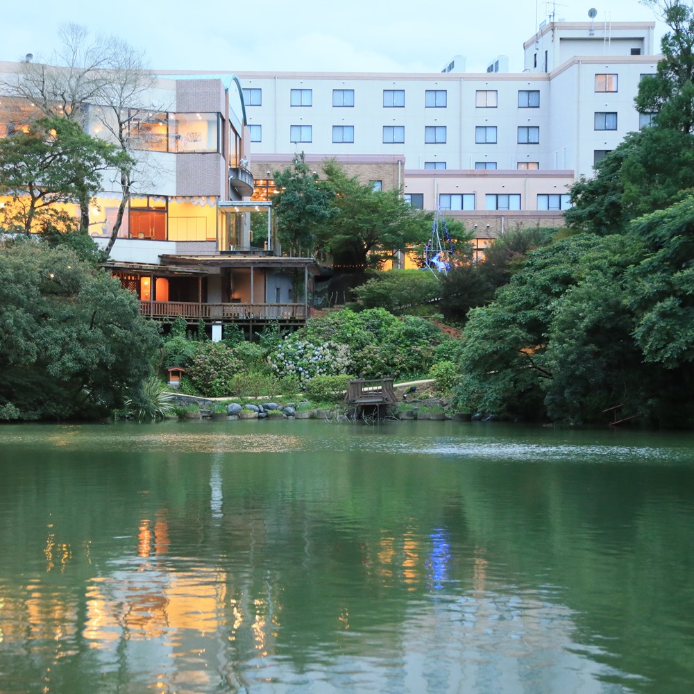 Hisayama Onsen Hotel Yumeka