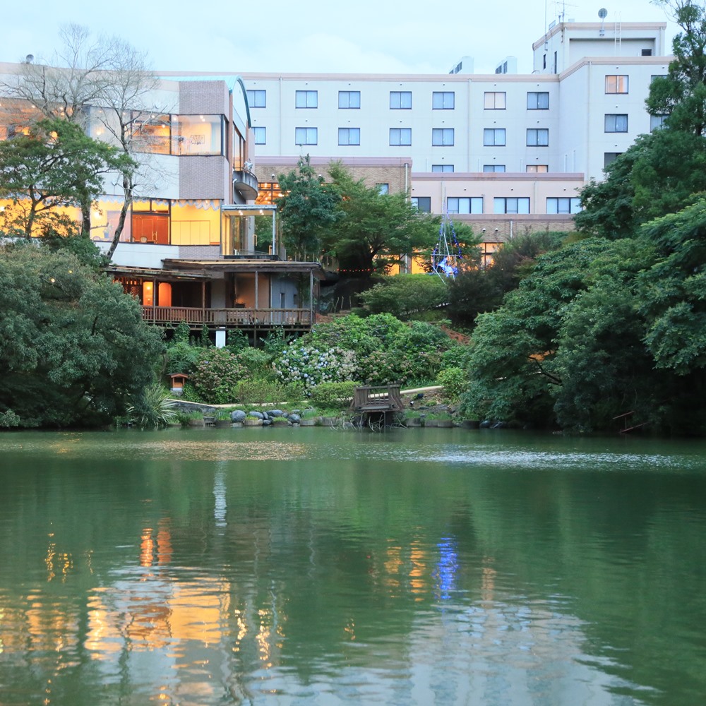 久山温泉梦家酒店