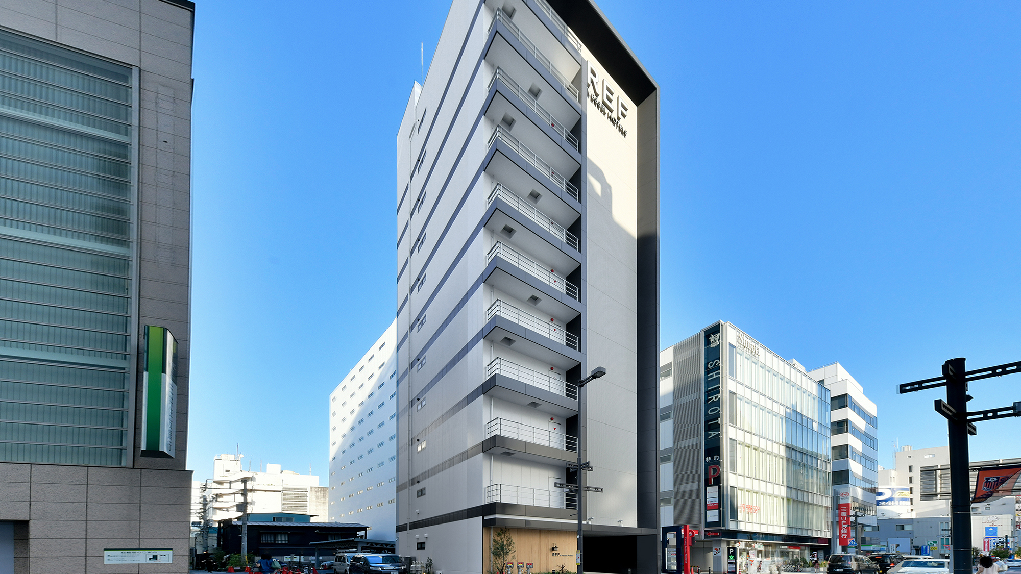 REF Omiya by Vessel Hotels