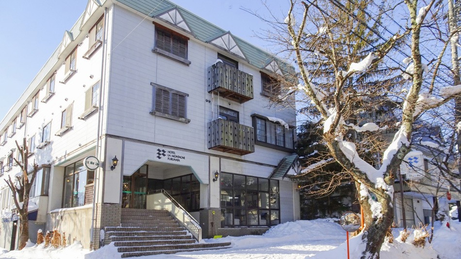 Hakuba Himekawa Onsen Hotel La Montagne Furuhata