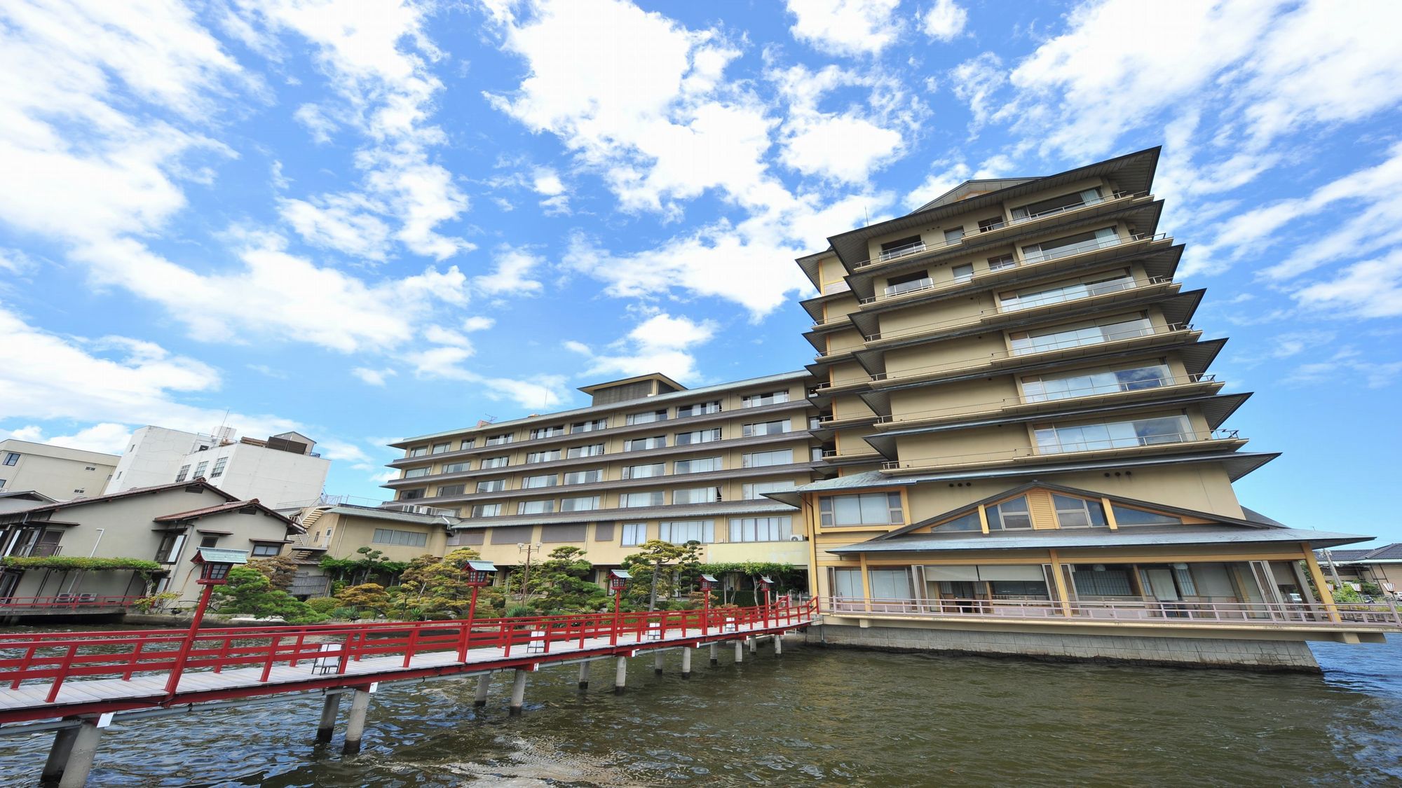 Hawai Onsen Boukoro